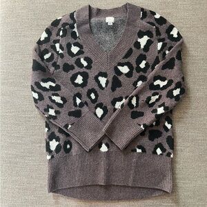 A New Day oversized sweater